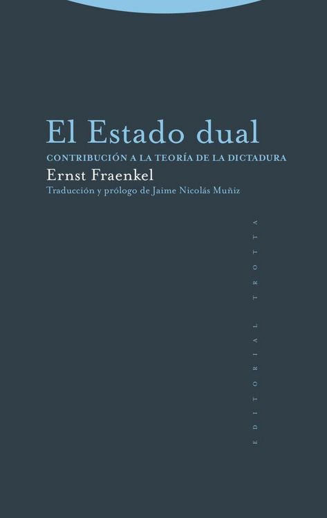 Produktbild: El Estado dual