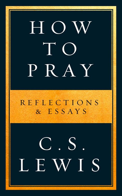 Produktbild: How to Pray