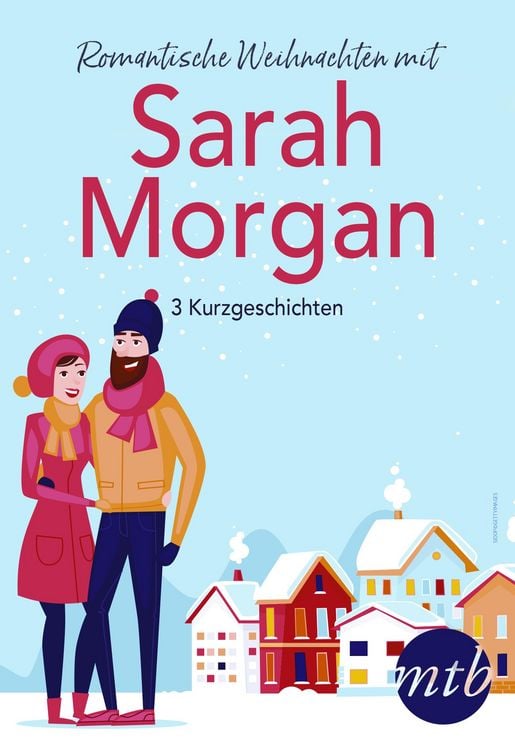 Produktbild: Romantische Weihnachten mit Sarah Morgan (drei Kurzgeschichten)