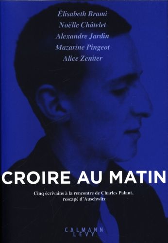 Produktbild: Croire au matin