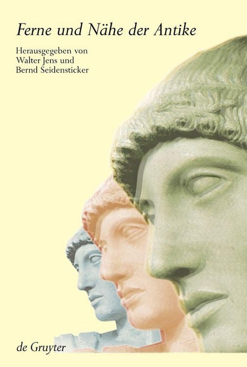 Produktbild: Ferne und N&auml;he der Antike