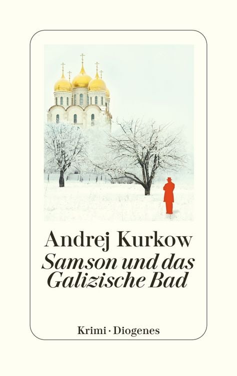 Produktbild: Samson und das Galizische Bad