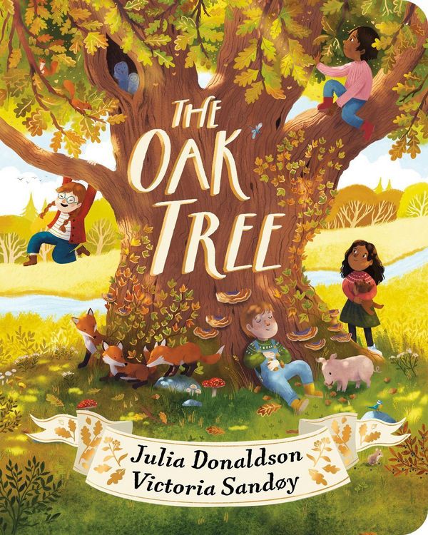 Produktbild: The Oak Tree