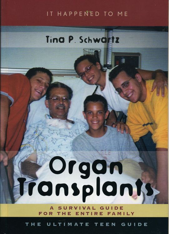Produktbild: Organ Transplants