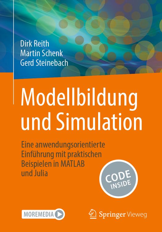 Produktbild: Modellbildung und Simulation
