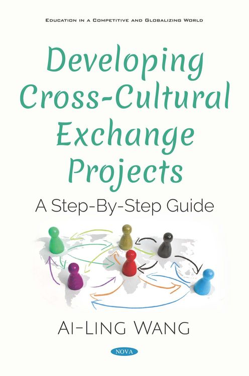 Produktbild: Developing Cross-Cultural Exchange Projects: A Step-By-Step Guide
