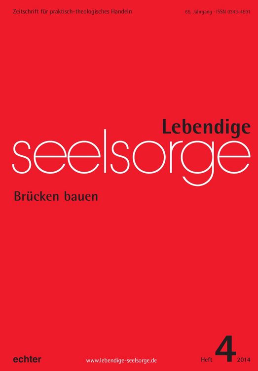 Produktbild: Lebendige Seelsorge 4/2014