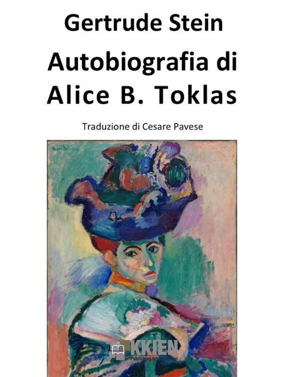 Produktbild: Autobiografia di Alice B. Toklas