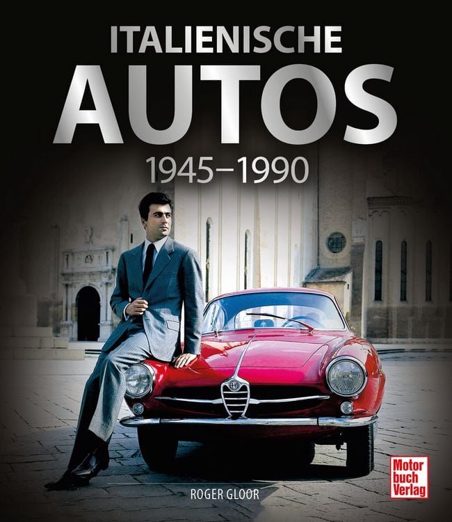 Produktbild: Italienische Autos