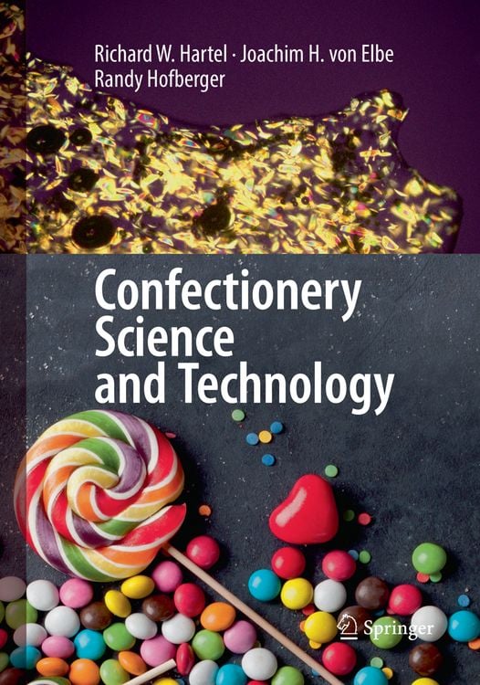 Produktbild: Confectionery Science and Technology