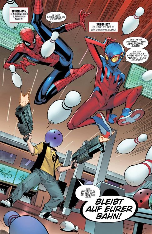 Produktbild: Spider-Boy