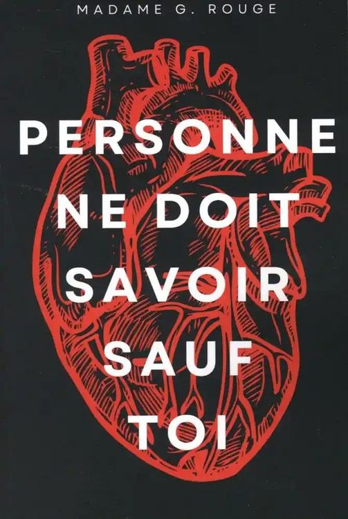 Produktbild: Personne ne doit savoir sauf toi