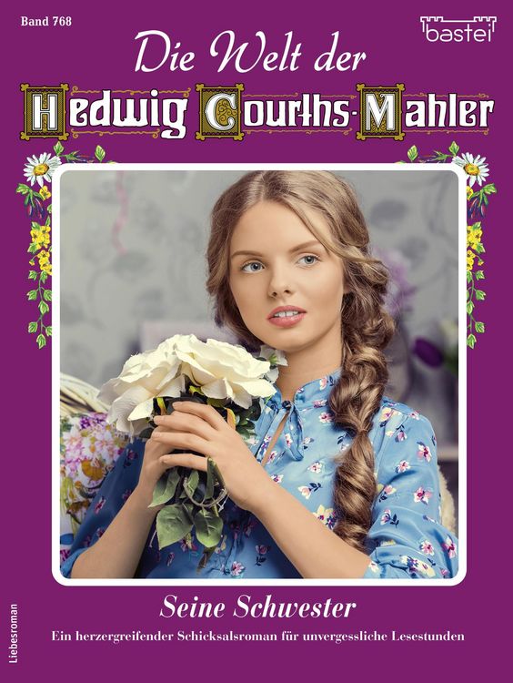 Produktbild: Die Welt der Hedwig Courths-Mahler 768