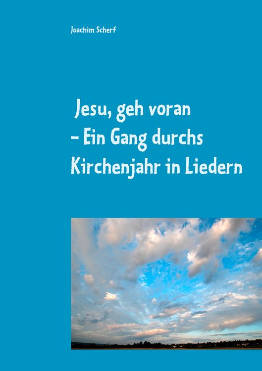 Produktbild: Jesu, geh voran