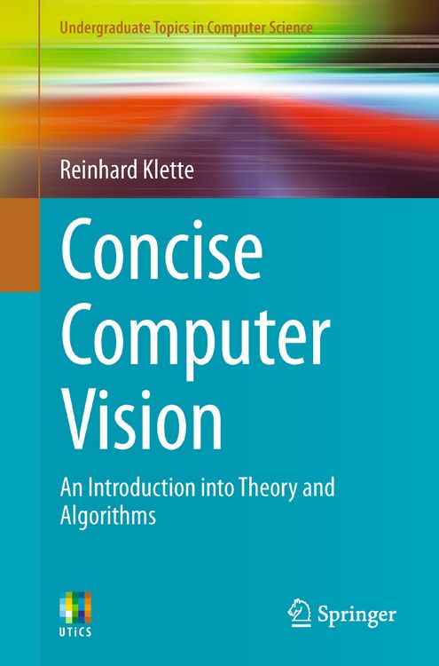 Produktbild: Concise Computer Vision
