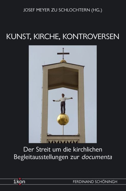 Produktbild: Kunst, Kirche, Kontroversen