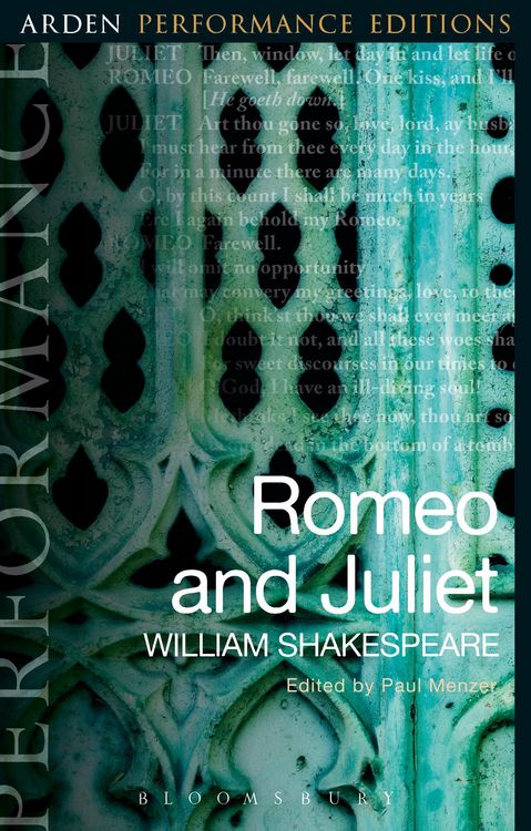 Produktbild: Romeo and Juliet: Arden Performance Editions