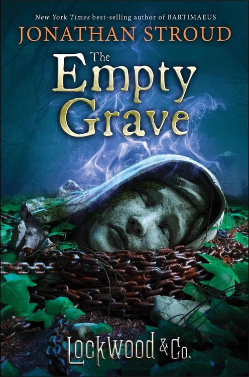 Produktbild: Lockwood & Co., Book Five the Empty Grave