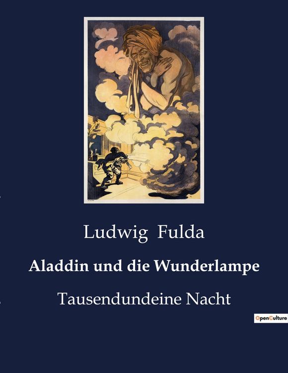 Produktbild: Aladdin und die Wunderlampe