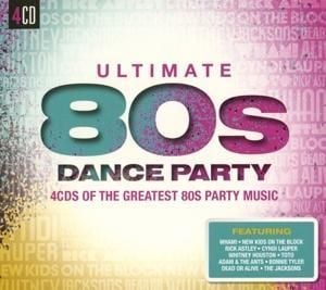 Produktbild: Ultimate...80s Dance Party
