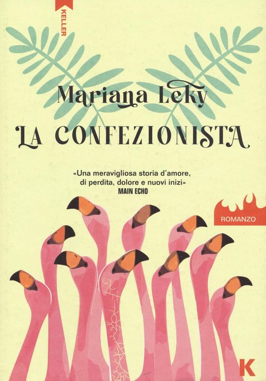 Produktbild: La confezionista