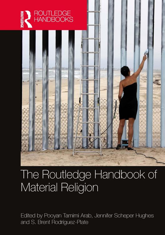 Produktbild: The Routledge Handbook of Material Religion
