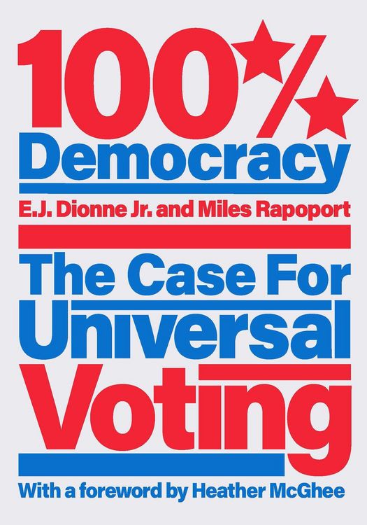 Produktbild: 100% Democracy
