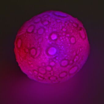 Produktbild: Mondball, Bounce Ball mit LED
