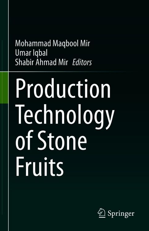 Produktbild: Production Technology of Stone Fruits