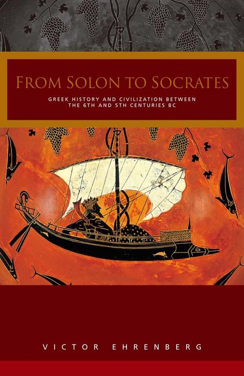 Produktbild: From Solon to Socrates
