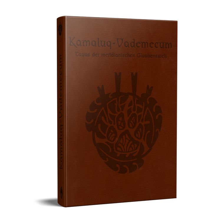 Produktbild: DSA - Kamaluq-Vademecum