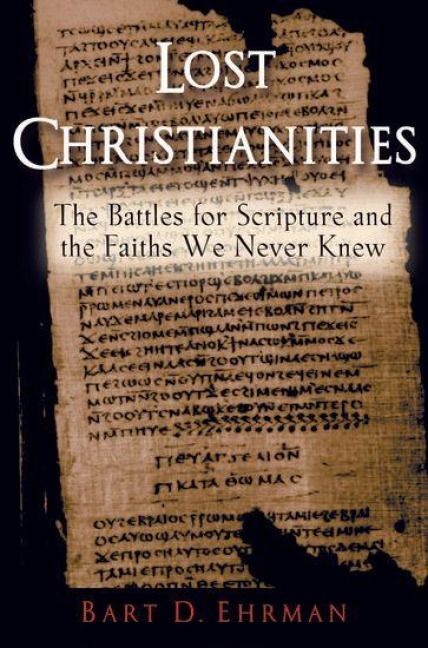 Produktbild: Lost Christianities