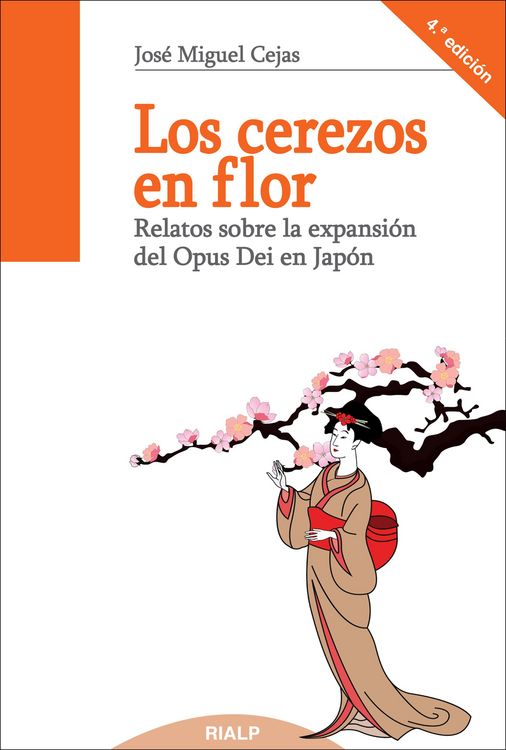 Produktbild: Los cerezos en flor
