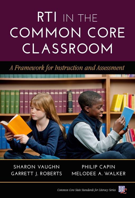 Produktbild: Rti in the Common Core Classroom