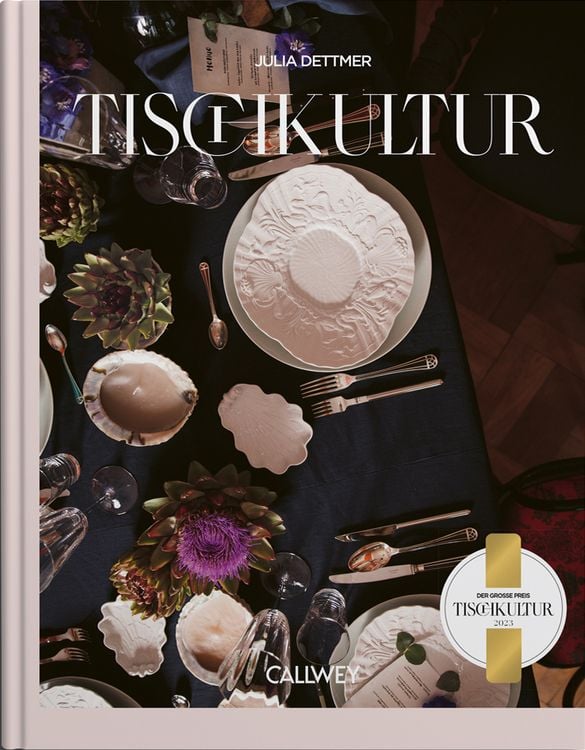 Produktbild: Tischkultur 2023