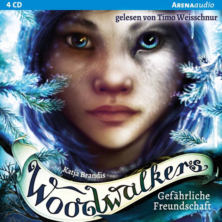 Produktbild: Woodwalkers (2). Gef&auml;hrliche Freundschaft