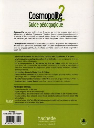 Produktbild: Cosmopolite 2