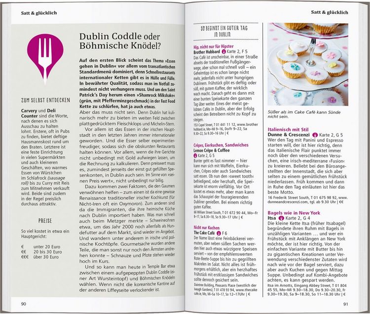 Produktbild: DUMONT direkt Reisef&uuml;hrer Dublin