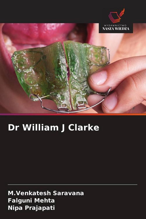 Produktbild: Dr William J Clarke
