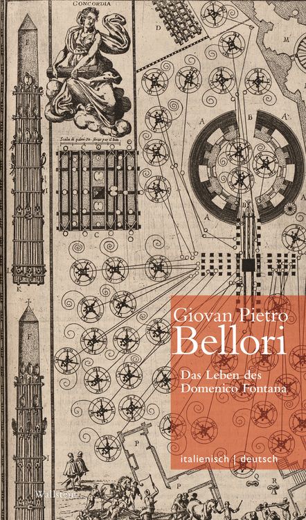 Produktbild: Das Leben des Domenico Fontana // Vita di Domenico Fontana