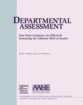 Produktbild: Departmental Assessment