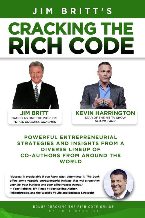 Produktbild: Cracking the Rich Code Vol 2