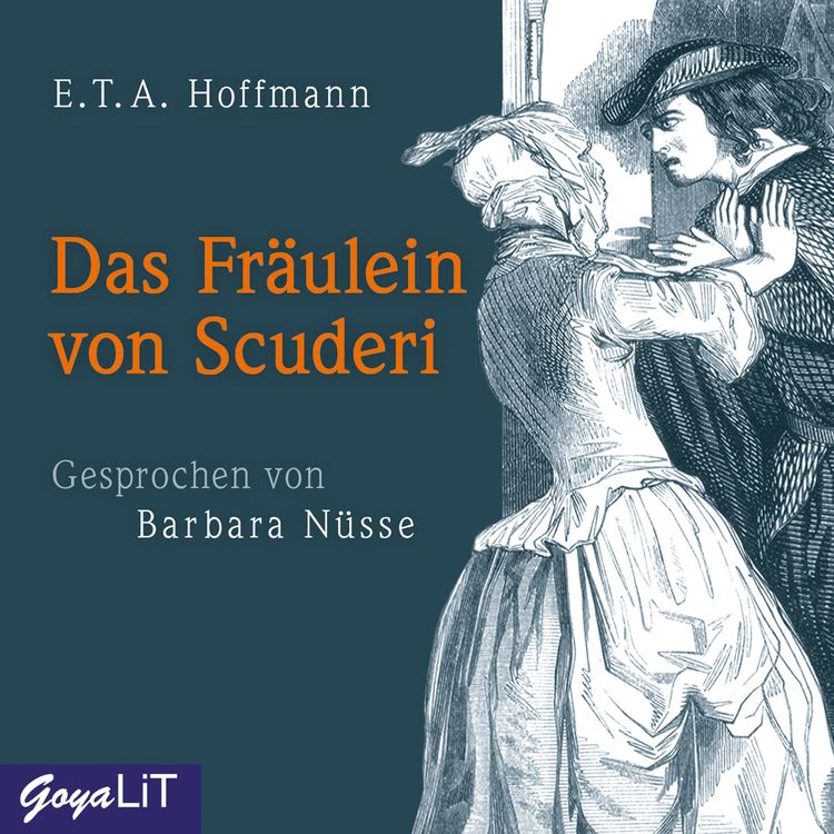 Produktbild: Das Fr&auml;ulein von Scuderi
