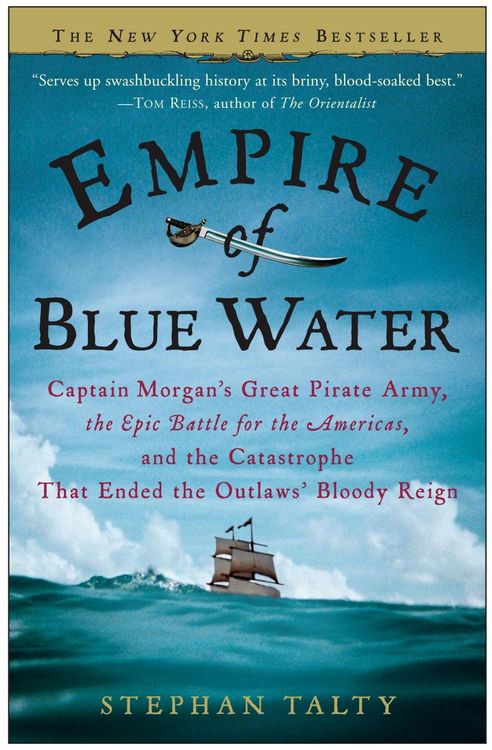 Produktbild: Empire of Blue Water
