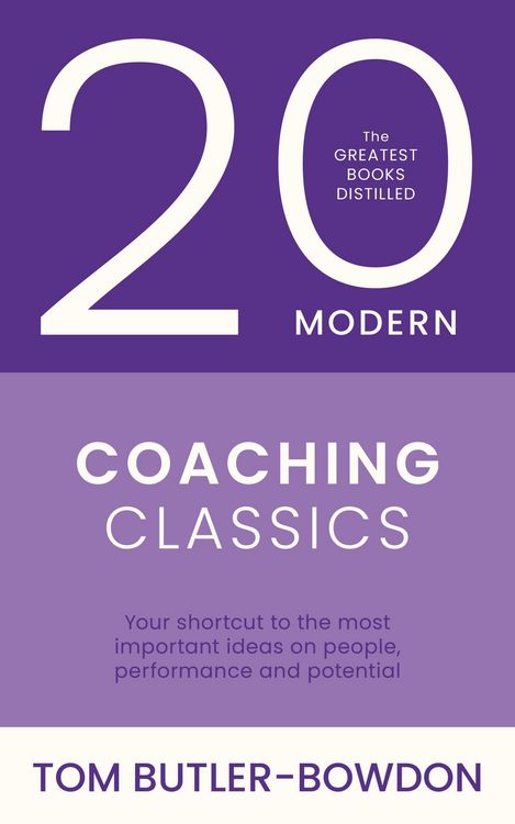 Produktbild: 20 Modern Coaching Classics
