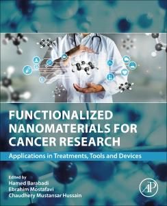 Produktbild: Functionalized Nanomaterials for Cancer Research