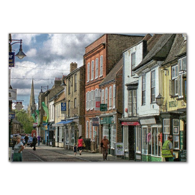 Produktbild: Lais Puzzle St. Ives Cambridgeshire 1000 Teile