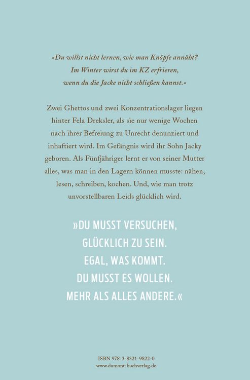Produktbild: Ich w&uuml;nsch dir ein gl&uuml;ckliches Leben