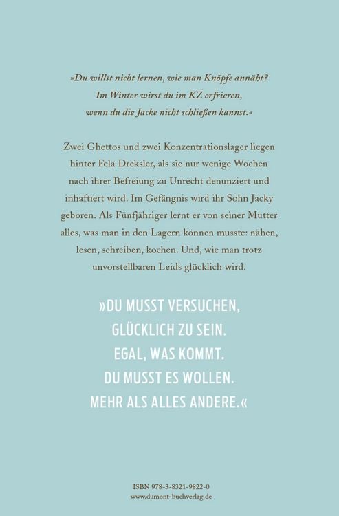 Produktbild: Ich w&uuml;nsch dir ein gl&uuml;ckliches Leben