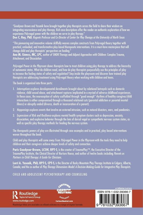 Produktbild: Polyvagal Power in the Playroom